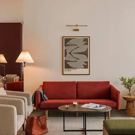 Lägenhetshotell Sonder Atelier