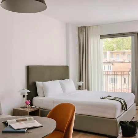 Lägenhetshotell Sonder Atelier