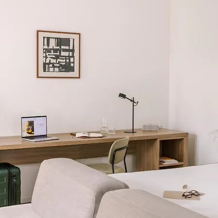 Lägenhetshotell Sonder Atelier Milano