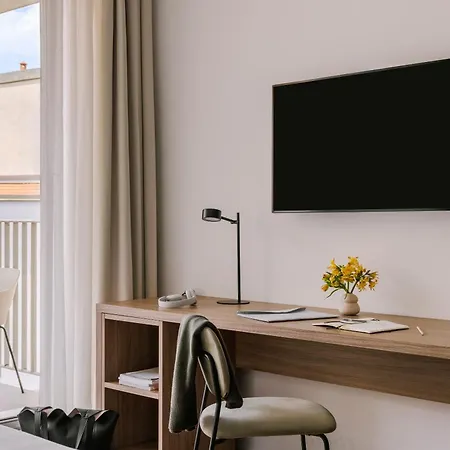 Sonder Atelier Lägenhetshotell Milano