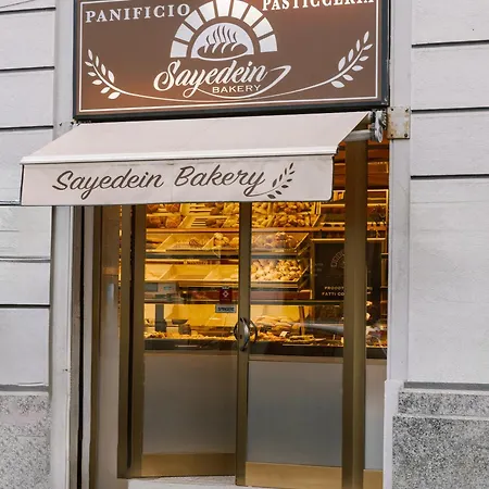 Sonder Atelier Lägenhetshotell Milano