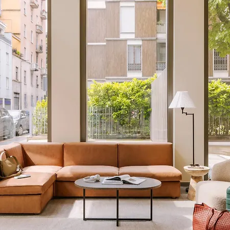 Lägenhetshotell Sonder Atelier Milano