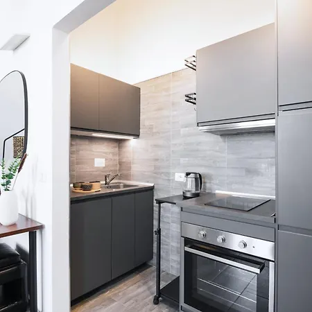 Apartamento Easylife - Moderno E Luminoso In Repubblica