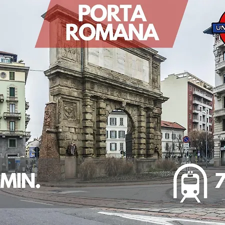 Porta Vittoria Loft Silenzioso Con Wi Fi 公寓 *