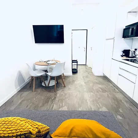 Апартаменты Tortona 767 - Smart House Nella Moda E Design - Navigli - Fuori Salone
