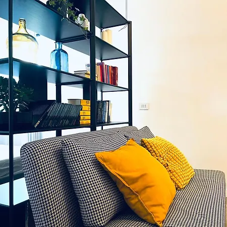 شقة Tortona 767 - Smart House Nella Moda E Design - Navigli - Fuori Salone ميلان