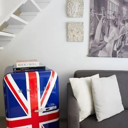 Quiet House In The Center - Porta Venezia Apartment Milan