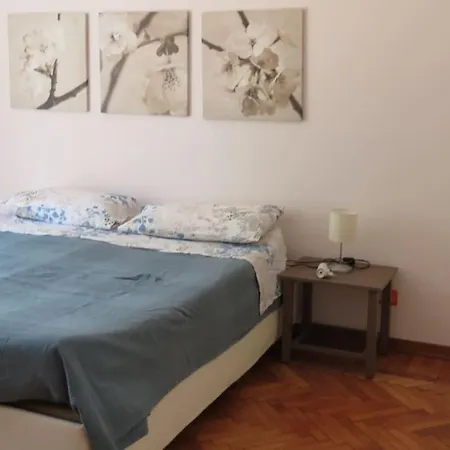 דירה Gigia's Home, On The Of The Trees *
