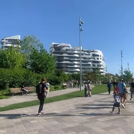 Citylife Brand New Luxury Art Lejlighed Milano