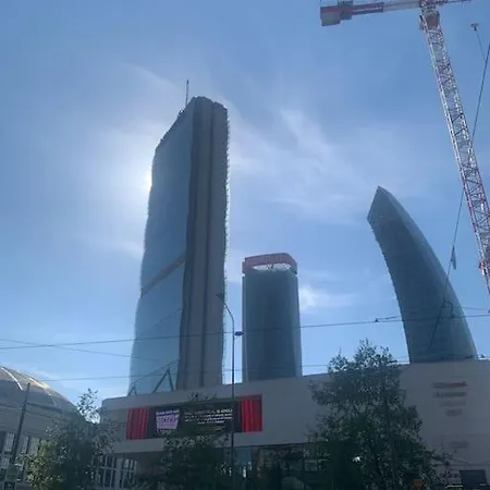 Citylife Brand New Luxury Art Daire