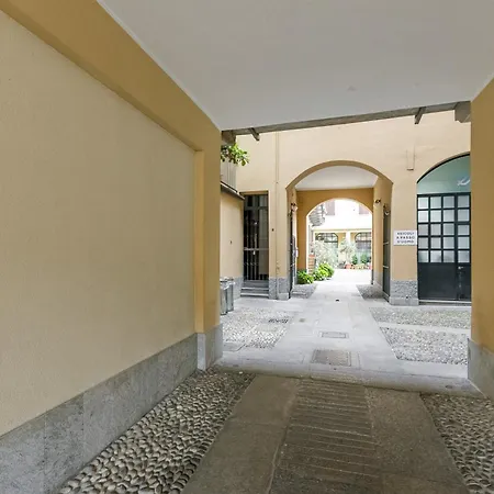 Apartment Navigli - Cozy Studio In Darsena By Rentopolis Milan