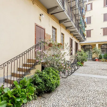 Navigli - Cozy Studio In Darsena By Rentopolis *