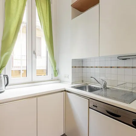 Apartment Navigli - Cozy Studio In Darsena By Rentopolis Milan