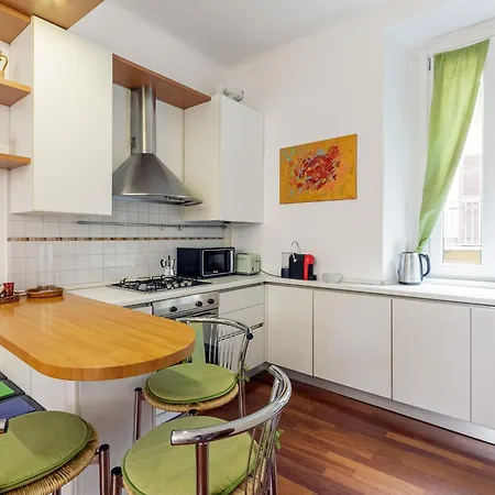 Navigli - Cozy Studio In Darsena By Rentopolis Apartment