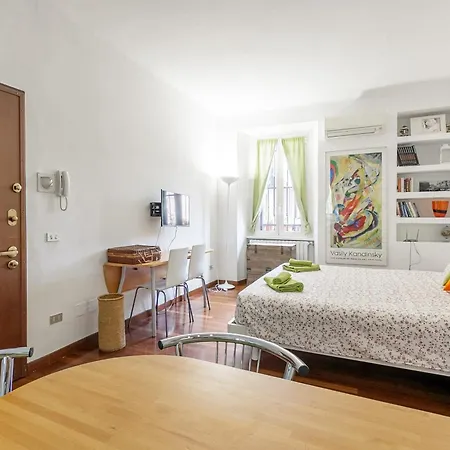 Navigli - Cozy Studio In Darsena By Rentopolis