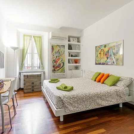 Navigli - Cozy Studio In Darsena By Rentopolis Apartment *