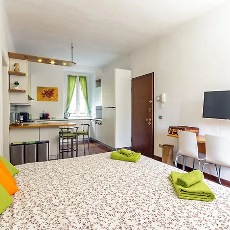 Apartment Navigli - Cozy Studio In Darsena By Rentopolis Milan