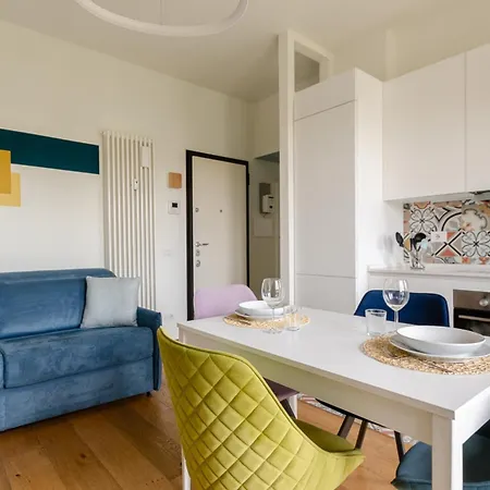 Comfort Apartman Milánó