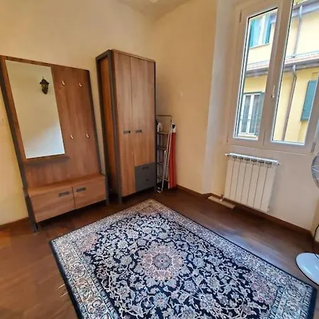 Lägenhet Casa Zona Garibaldi-isola