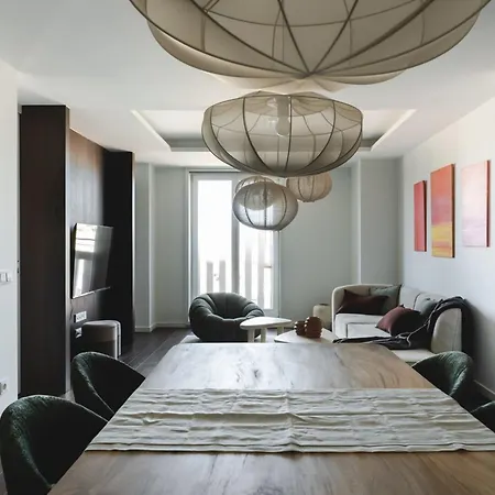 Repetti Design - 10 Min To Centre & Airport Apartment Milan