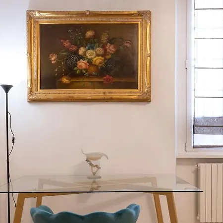 Apartman De Angeli Charm Milánó