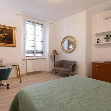 Apartman De Angeli Charm Milánó