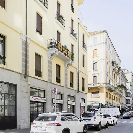 Easylife - Grazioso Monolocale In Porta Venezia Milán
