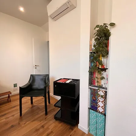 Crocetta 67 - Penthouse Apartamento