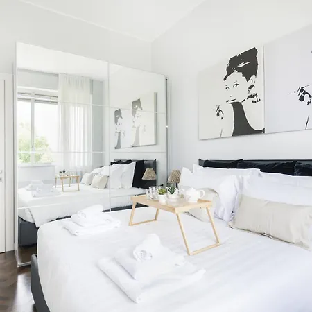 아파트 Easylife - - Conca Naviglio 37 P4 - Navigli