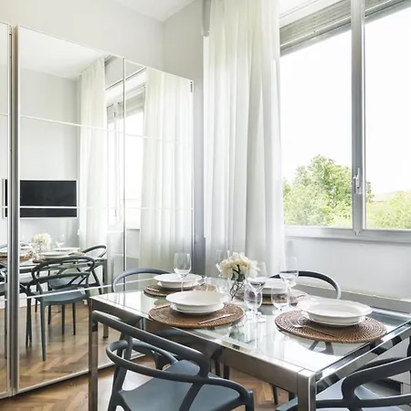 Apartament Easylife - - Conca Naviglio 37 P4 - Navigli Mediolan