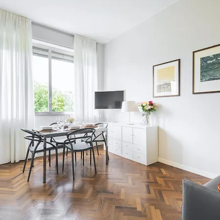 Apartament Easylife - - Conca Naviglio 37 P4 - Navigli