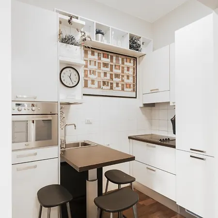 Easylife - - Conca Naviglio 37 P4 - Navigli