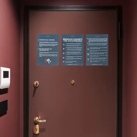 Апартаменты Easylife - - Vittore 45 E - Sant'ambrogio *