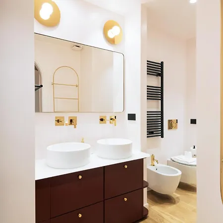 Апартаменты Easylife - - Vittore 45 E - Sant'ambrogio Милан