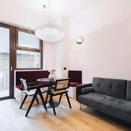 Easylife - - Vittore 45 E - Sant'ambrogio Appartement