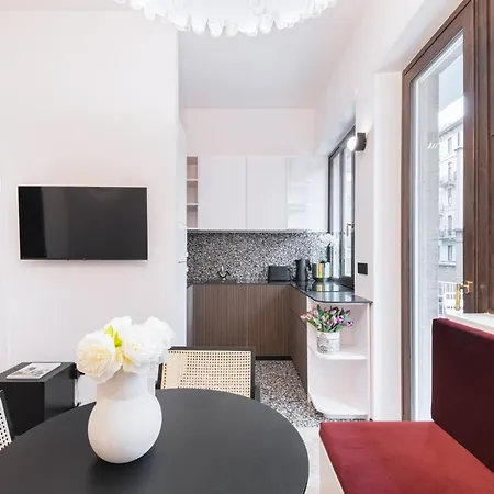 Easylife - - Vittore 45 E - Sant'ambrogio * Milan