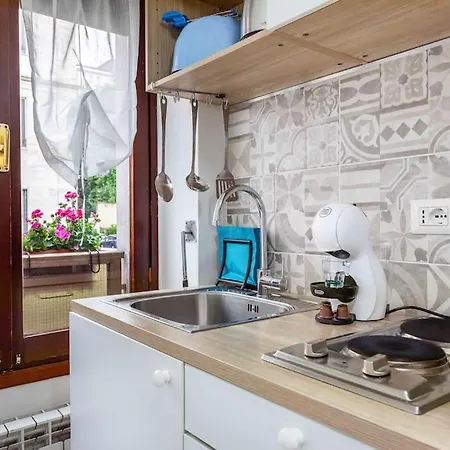 Appartement Linate Airport - In Strategic Position *