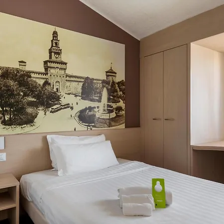 Hotel Portello Mailand