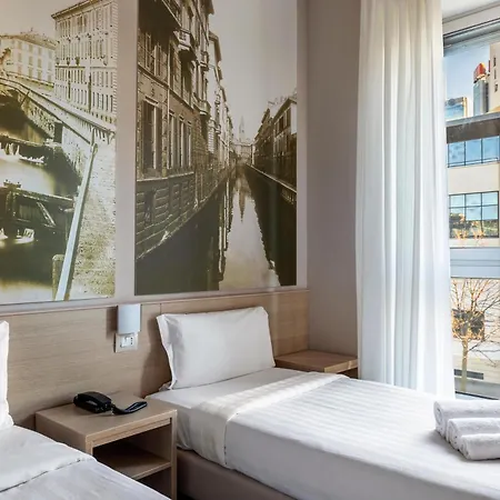 Portello Hotel Mailand