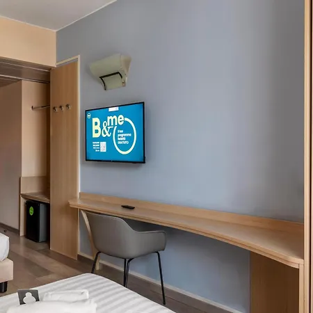 Hotel Portello Mailand