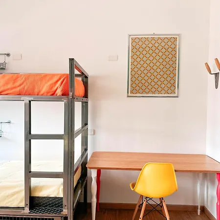 Ostello Bello Milano Centrale Hostel Mediolan