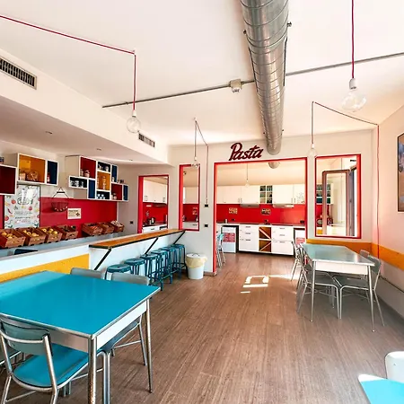 Hostel Ostello Bello Milano Centrale Mediolan