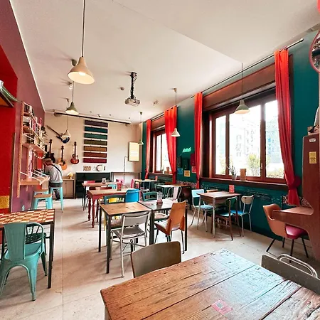 Ostello Bello Milano Centrale * Mediolan