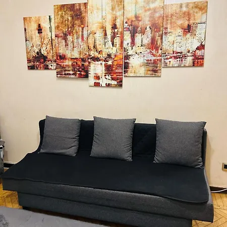 Central Apartment Milano * 밀라노