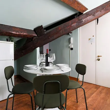 The Rent - Flat In Brera District *