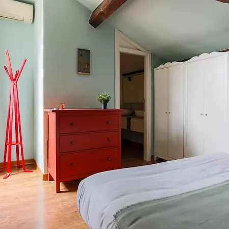 The Rent - Flat In Brera District Appartement Milaan