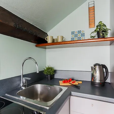 The Rent - Flat In Brera District Milaan