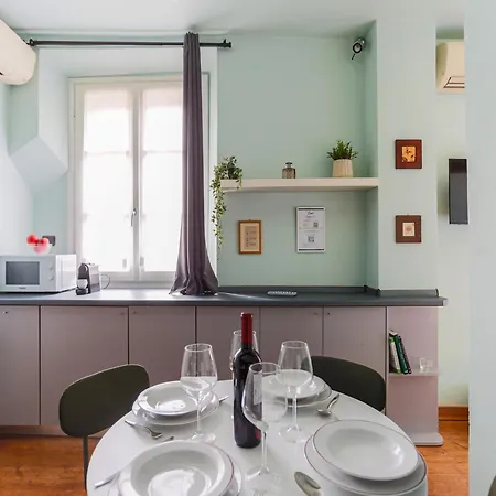 The Rent - Flat In Brera District