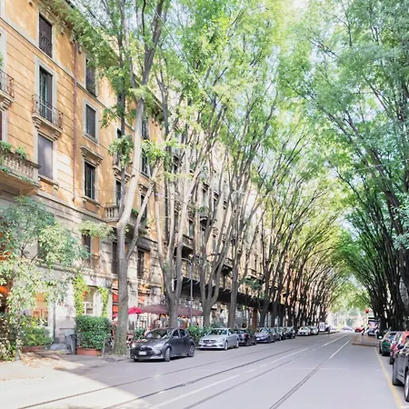 Easylife - - Monti 32 - Castello Sforzesco Apartman Milánó