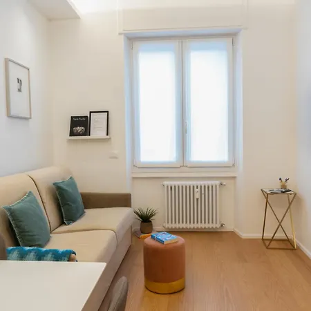 Gioia 43 - New Stylish 1 & 2 شقة ميلان